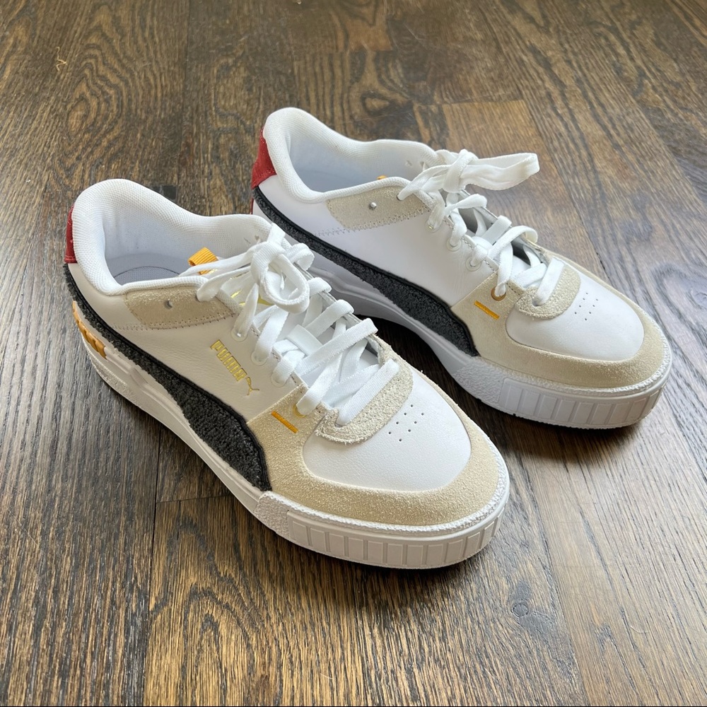 Puma Cali Sport Varsity Women’s Sneaker (Size 10, but fits more like size 9.5)